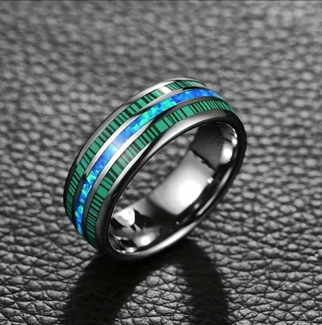 Titanium Steel Ring Men or Women’s Ring