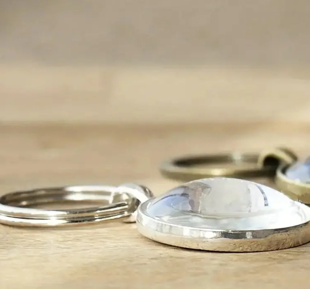 Custom Deer Designed Wonderful Keychain