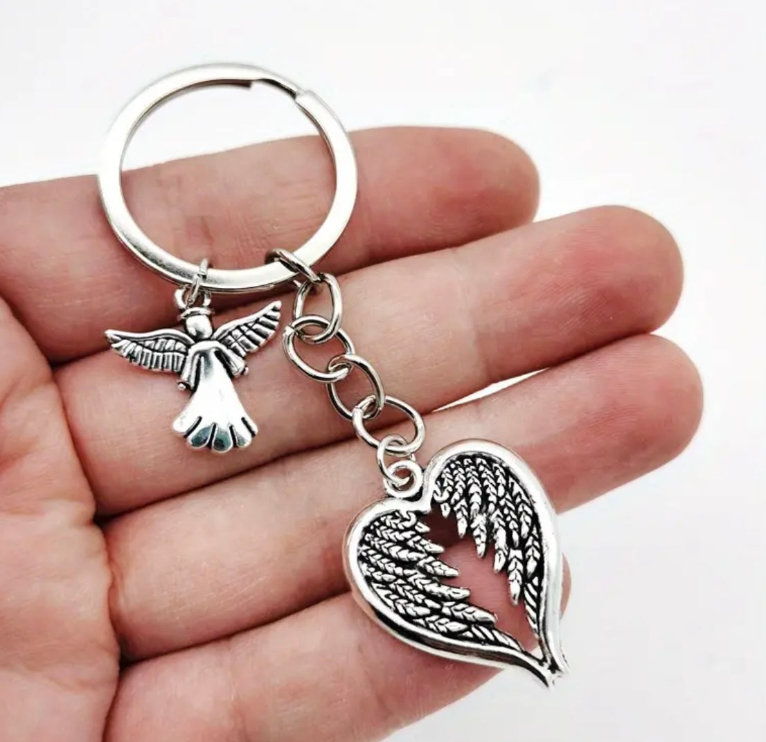 Durable Cute Keychain for Men or Women Perfect Gift