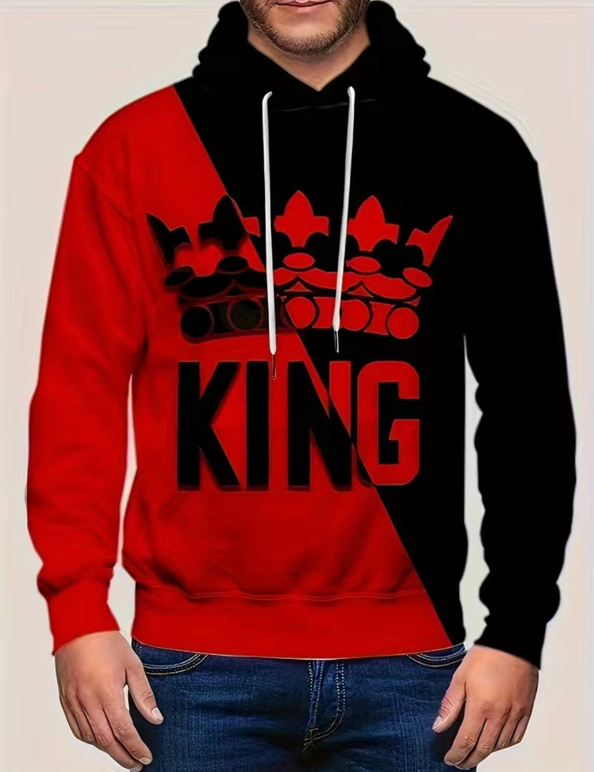 Custom 3D Hoodies