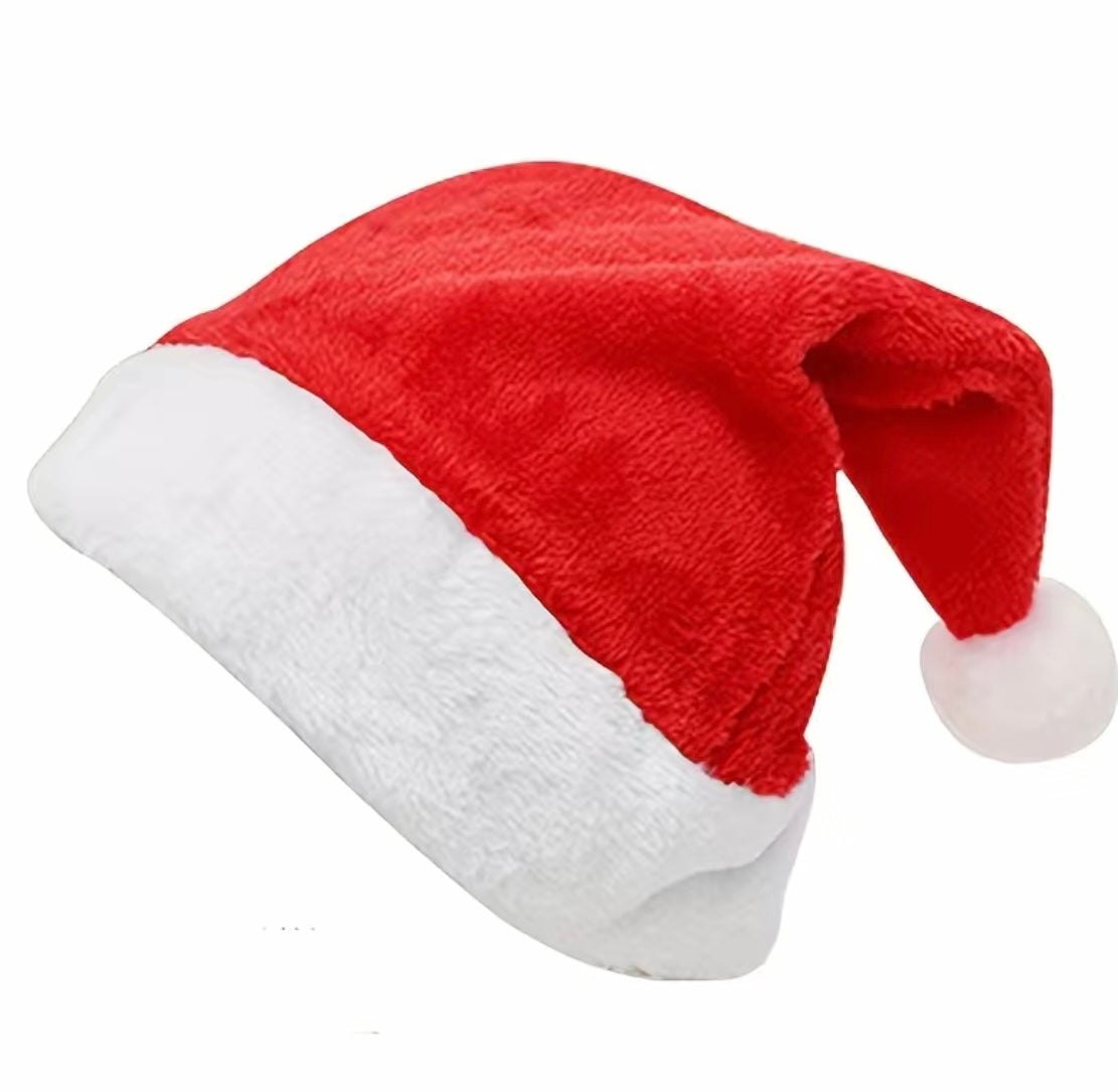 Christmas Hats Adult Size