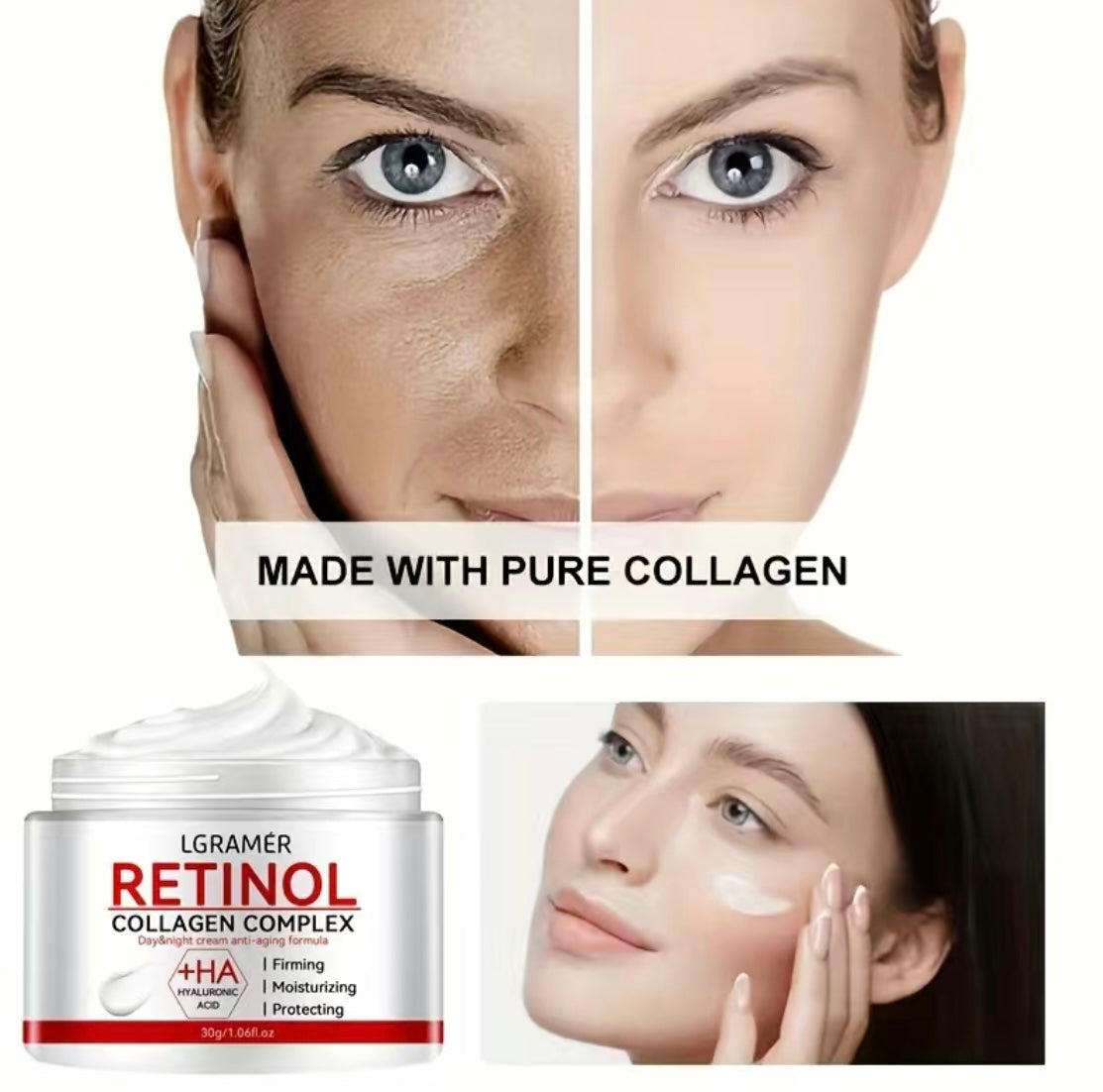 Retinol Collagen Complex