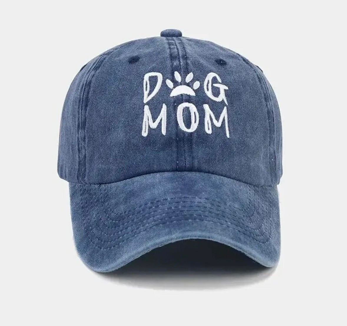 1 pc Women’s Dog Mom Hat Design Baseball Cap