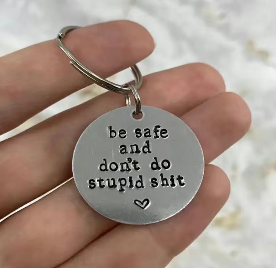 Wonderful Loving Keychain