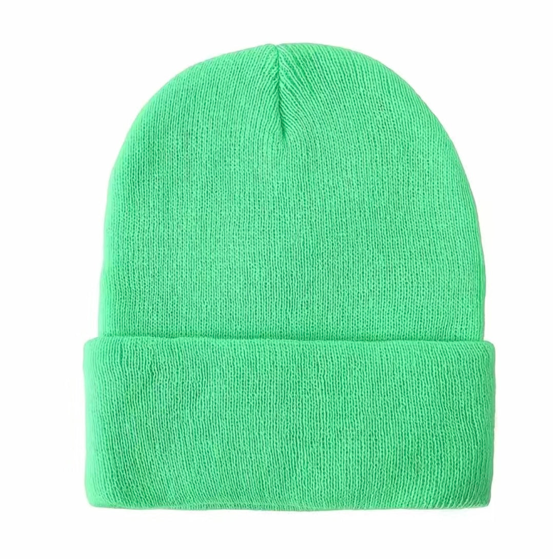 One size fits all beanie