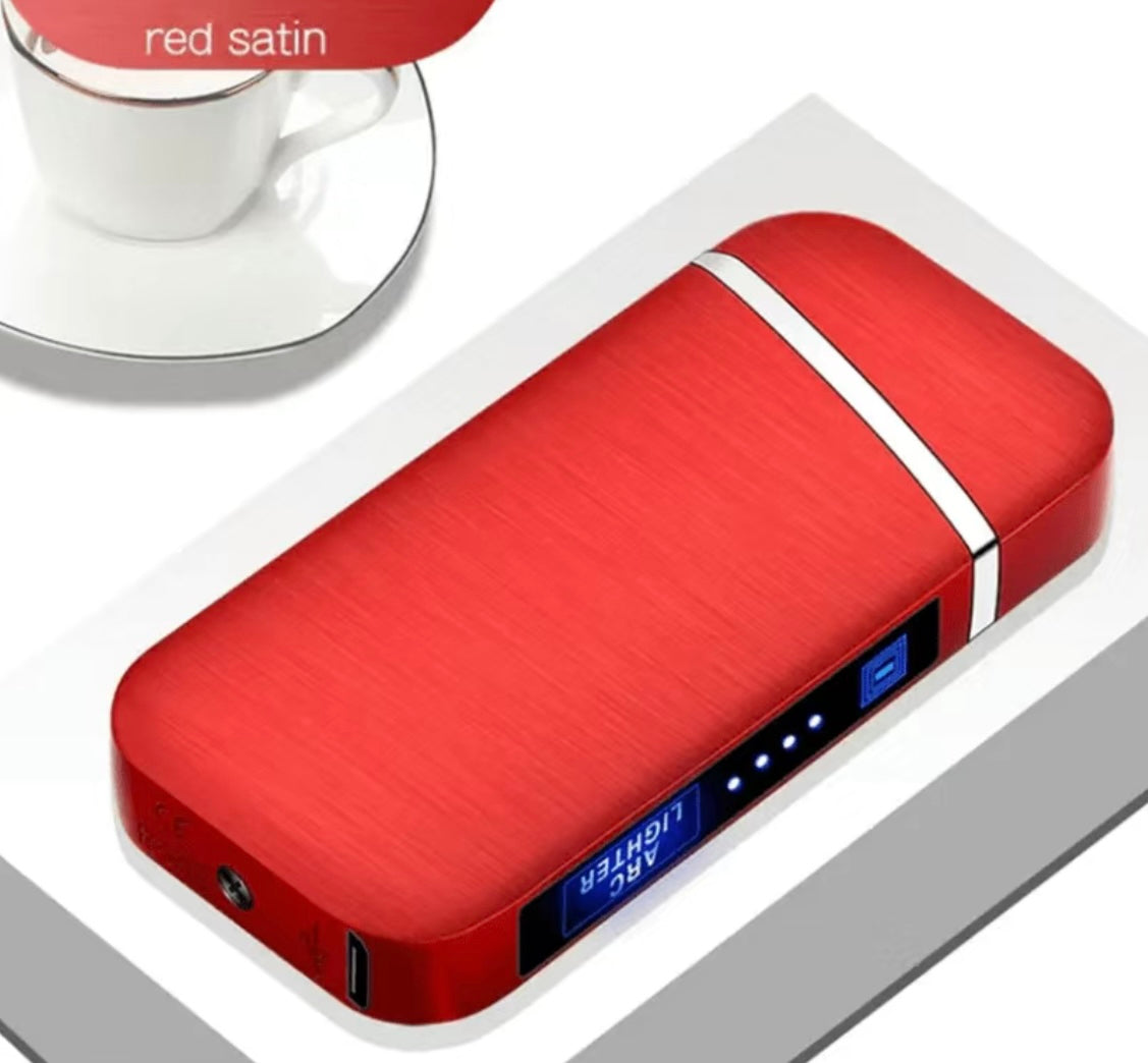 Dual Arc Rechargeable Lighter