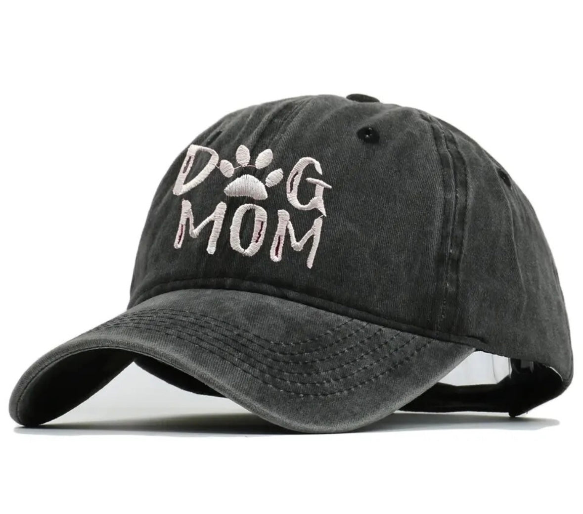 1 pc Women’s Dog Mom Hat Design Baseball Cap