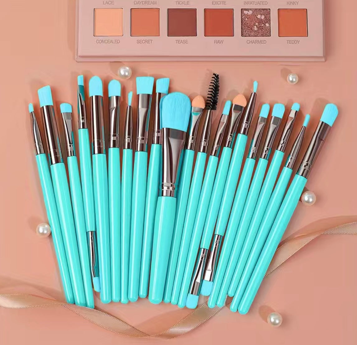 Make up Brush Set 20pcs