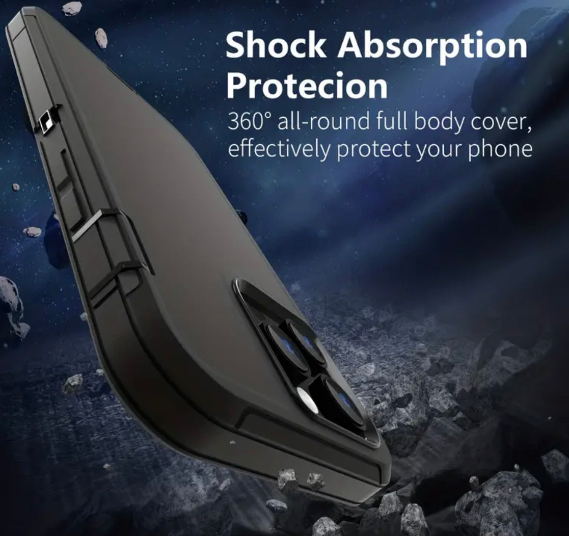 Fully Body Protection with silicone rubber cover