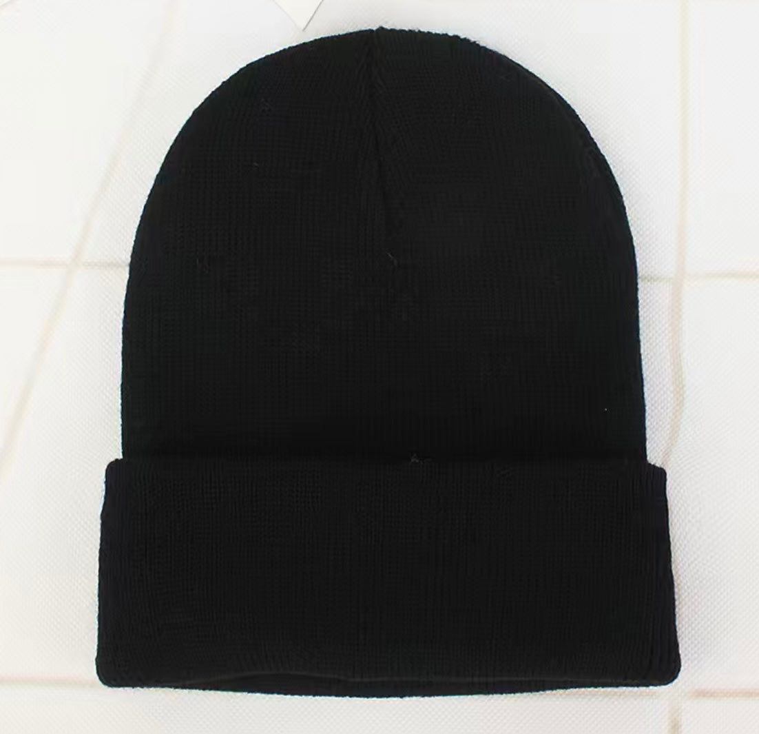 One size fits all beanie