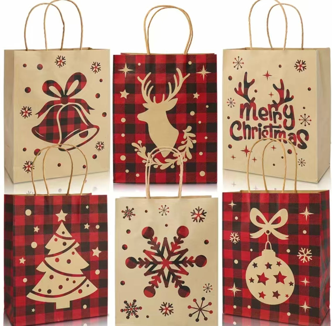 Christmas Bags