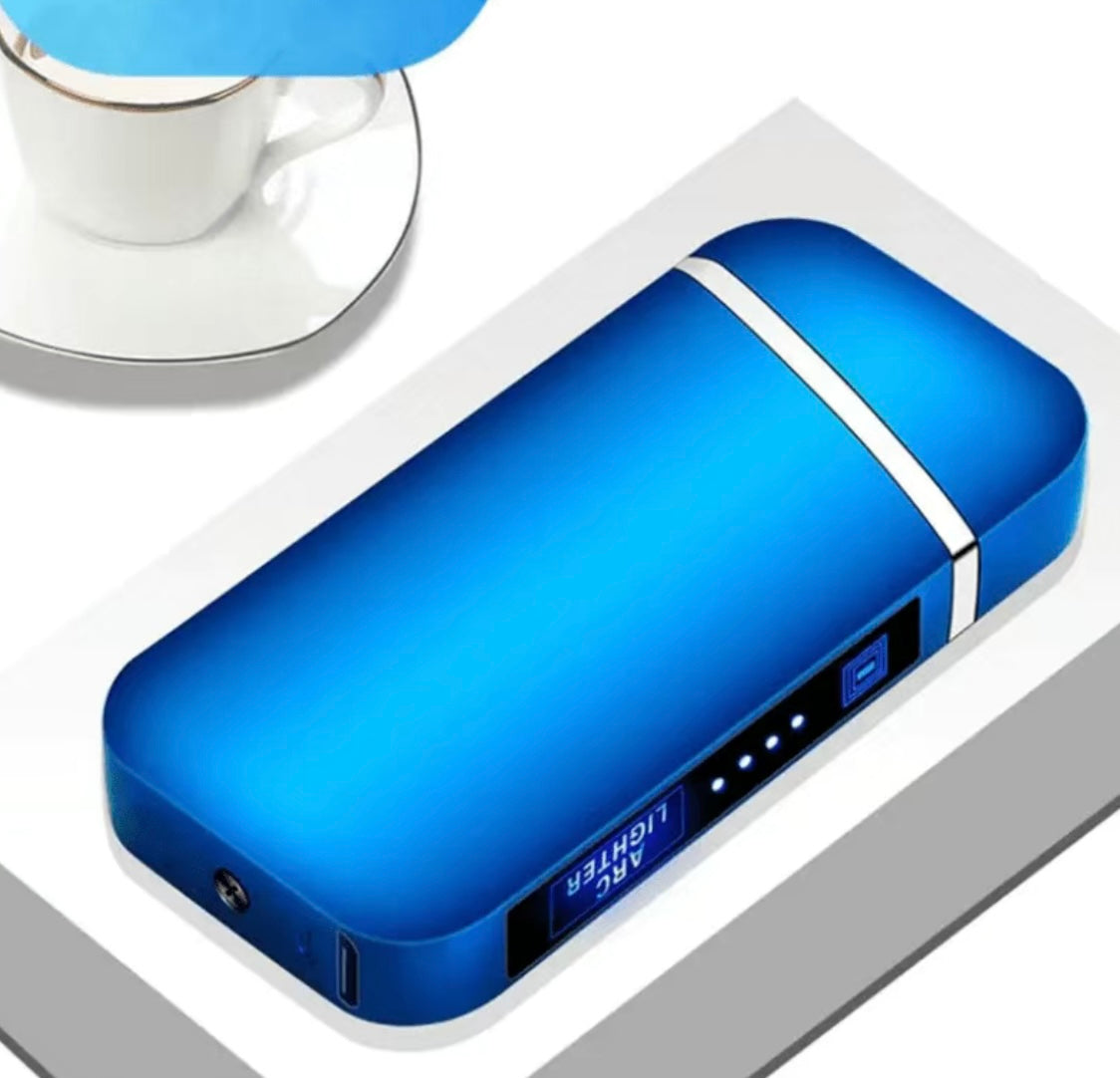 Dual Arc Rechargeable Lighter
