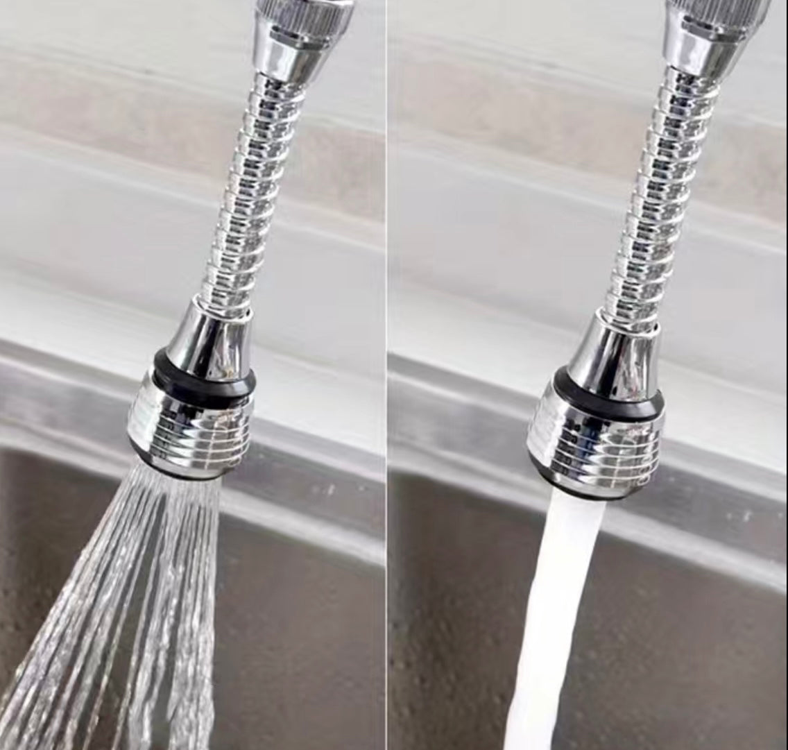 Kitchen Faucet Flexible Attachment