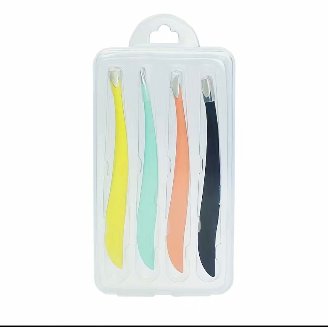 Tweezer set