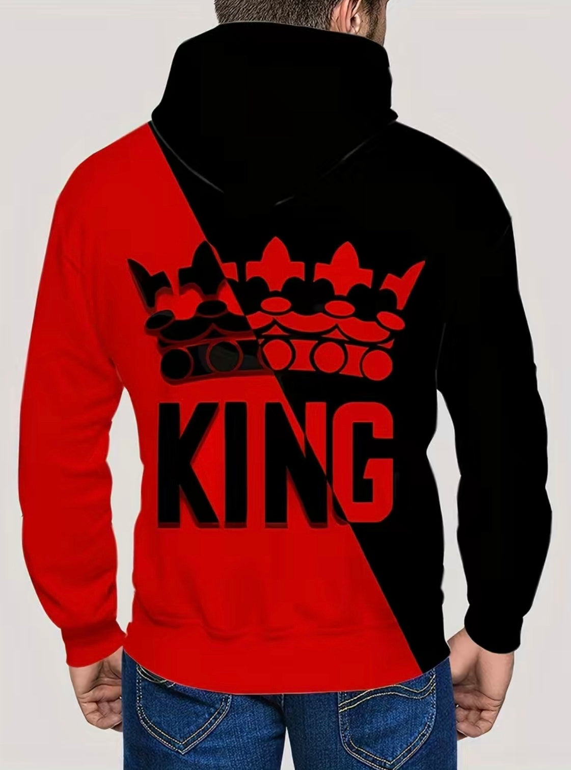 Custom 3D Hoodies