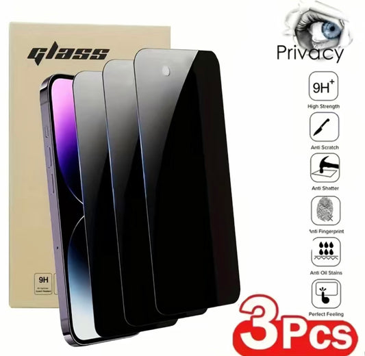 3pack Privacy Screen Protectors