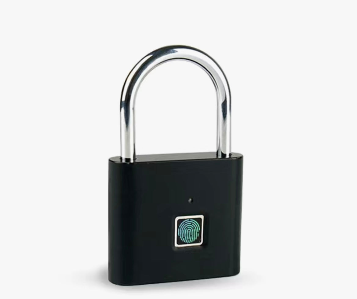 Fingerprint lock