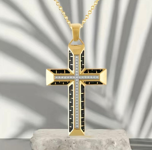 Custom Costume Jewelry Cross