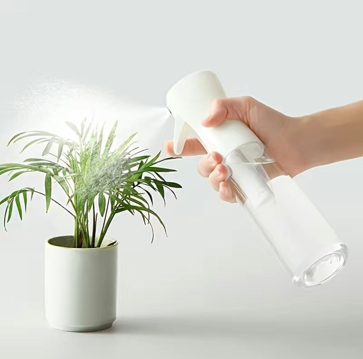 Continuous Spray bottle