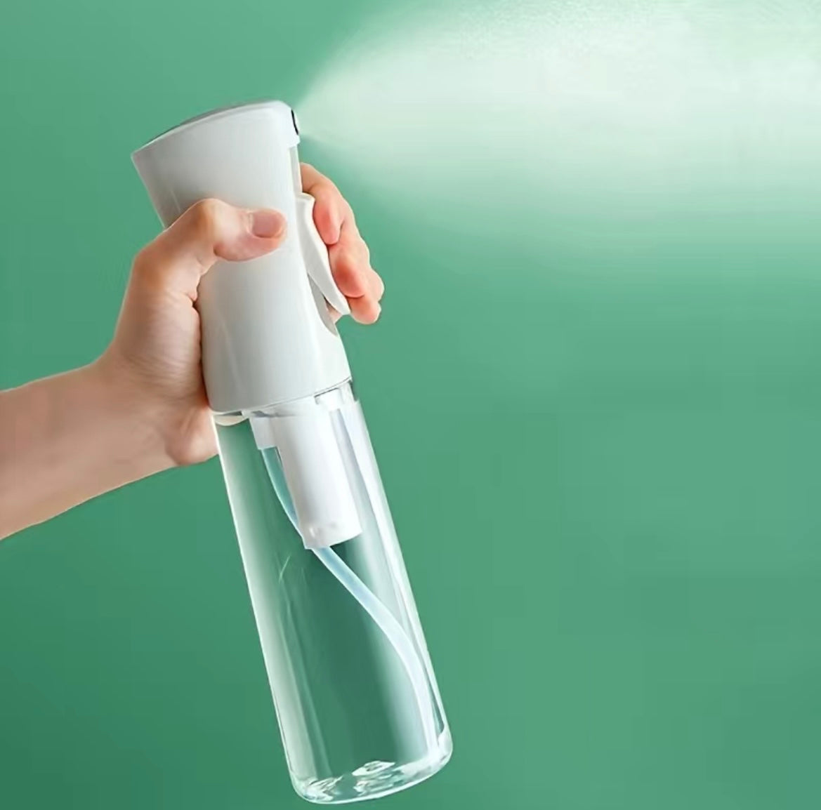 Continuous Spray bottle